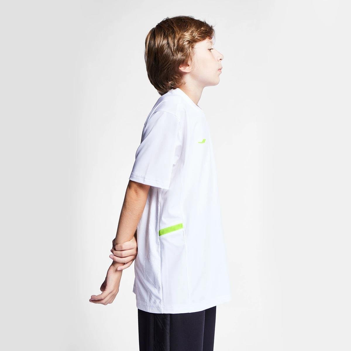 LESCON24BTCP003036-0008LESCON 24B-3036 KISA KOL ÇOCUK TSHIRT