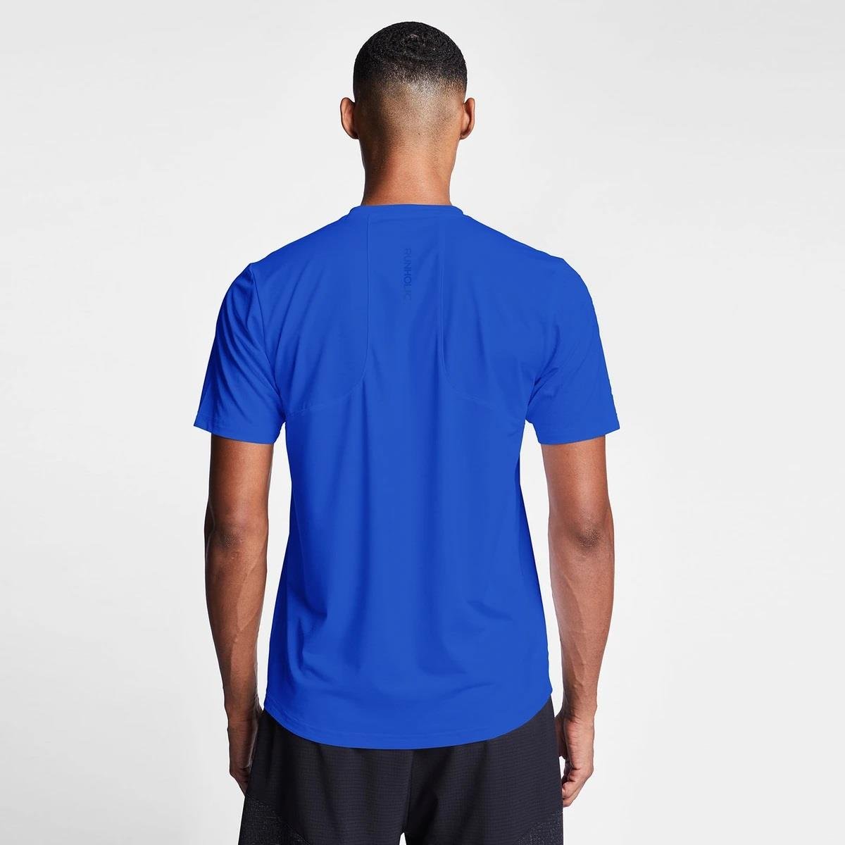 LESCON24BTEP001012-0102LESCON 24B-1012 KISA KOL TSHIRT
