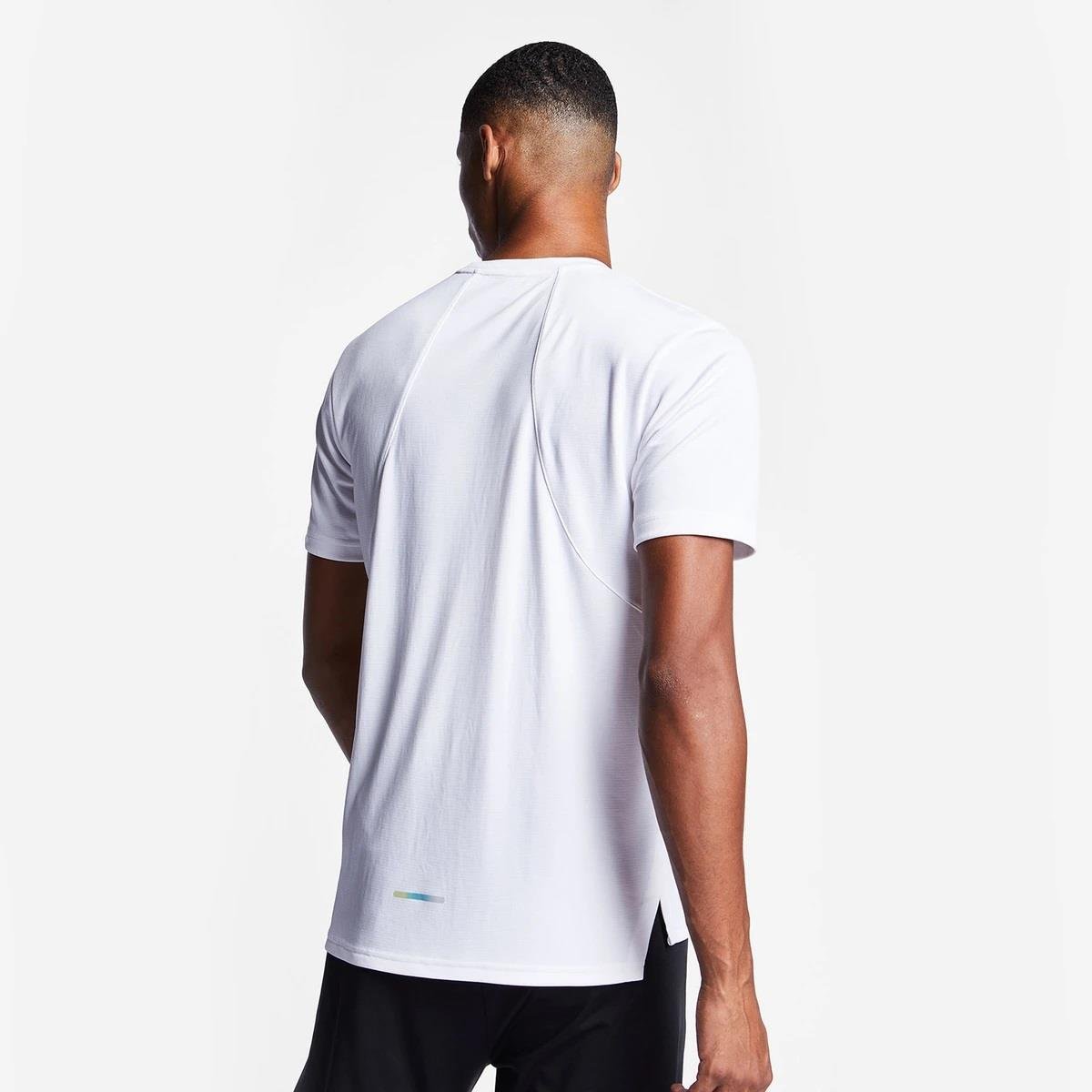 LESCON24BTEP001013-0008LESCON 24B-1013 KISA KOL TSHIRT