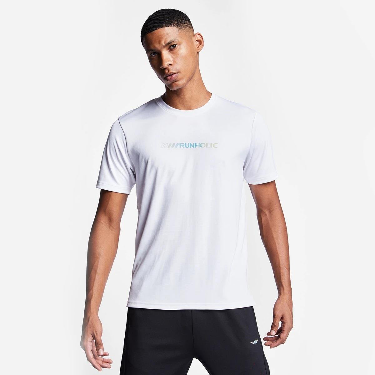 LESCON24BTEP001013-0008LESCON 24B-1013 KISA KOL TSHIRT