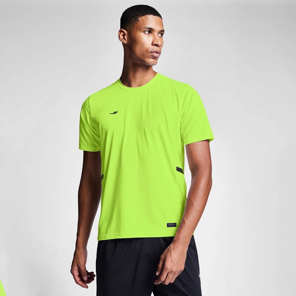 LESCON24BTEP001036-3007LESCON 24B-1036 FUTBOL KISA KOL TSHIRT