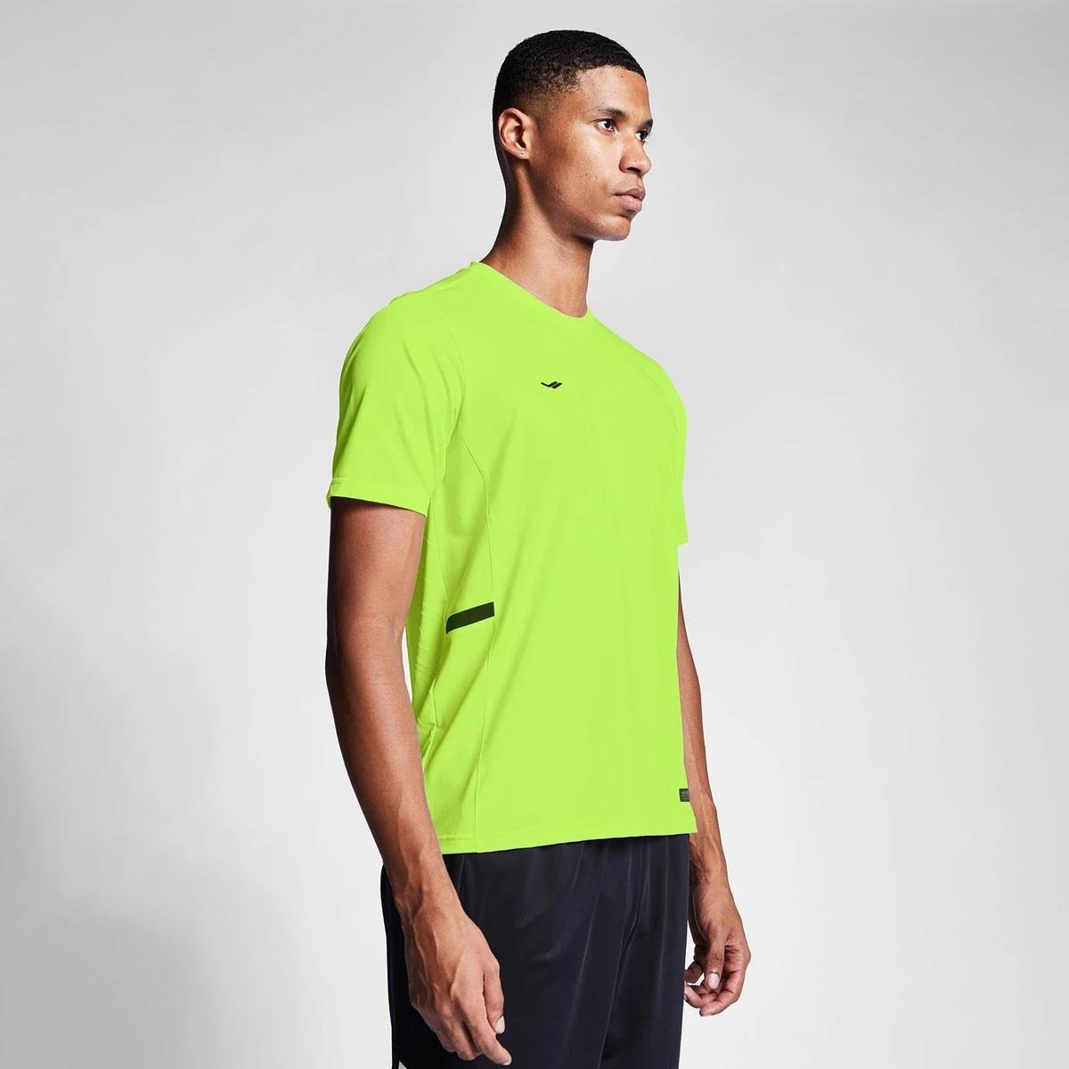 LESCON24BTEP001036-3007LESCON 24B-1036 FUTBOL KISA KOL TSHIRT