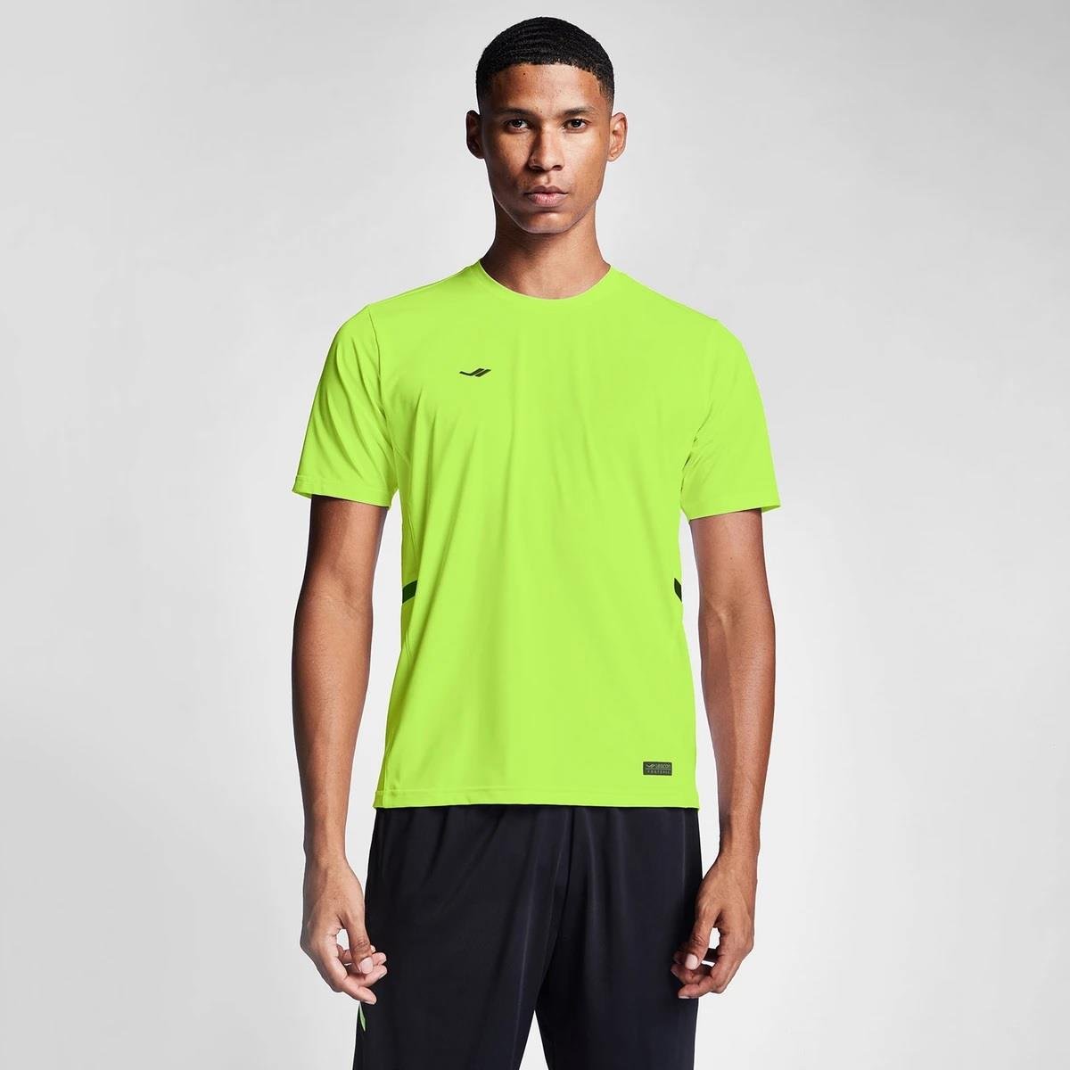 LESCON24BTEP001036-3007LESCON 24B-1036 FUTBOL KISA KOL TSHIRT