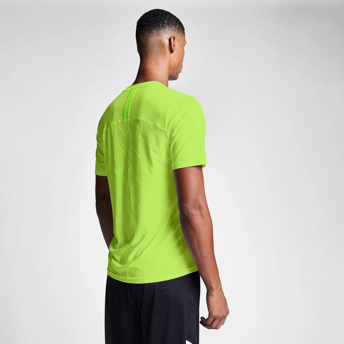 LESCON24BTEP001036-3007LESCON 24B-1036 FUTBOL KISA KOL TSHIRT