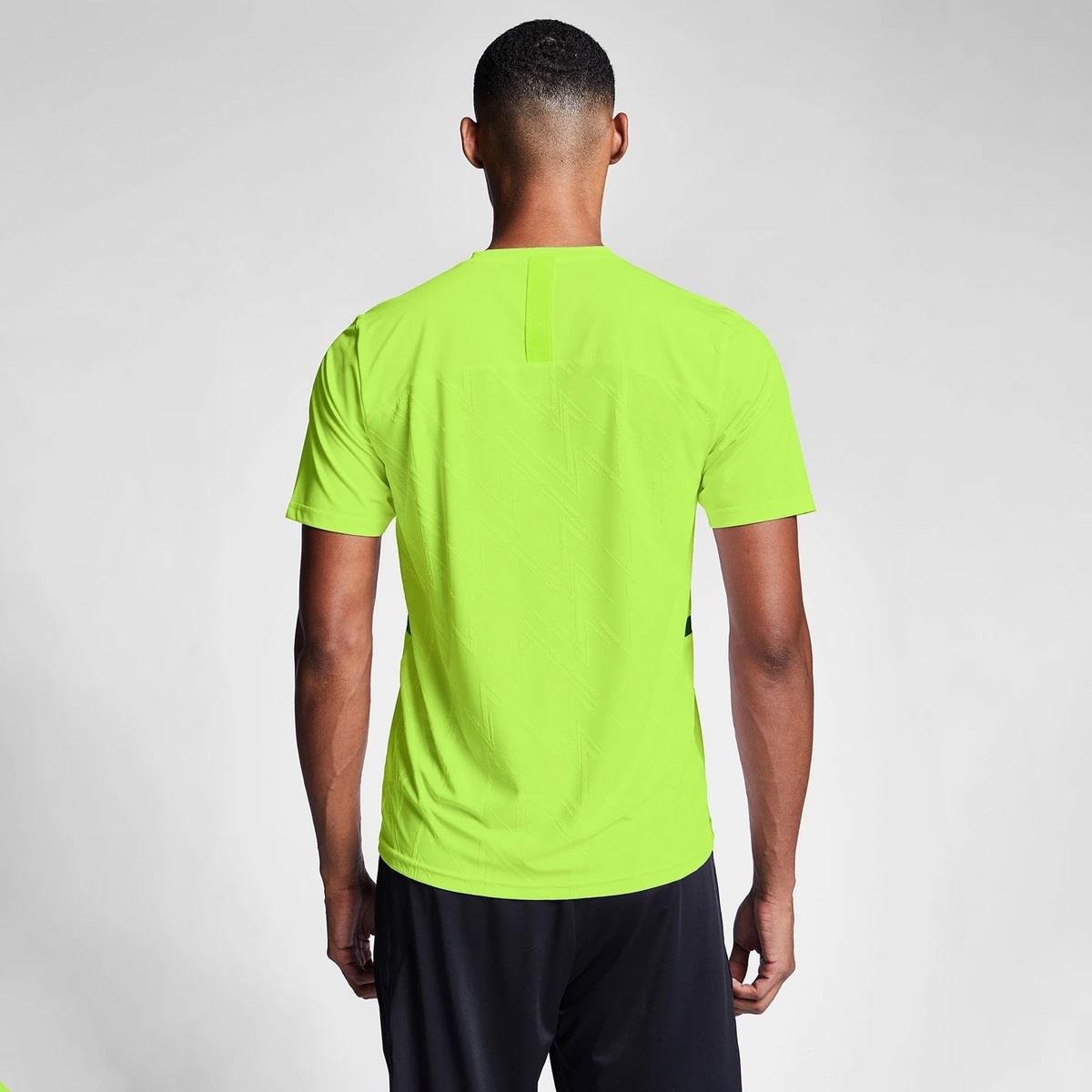 LESCON24BTEP001036-3007LESCON 24B-1036 FUTBOL KISA KOL TSHIRT