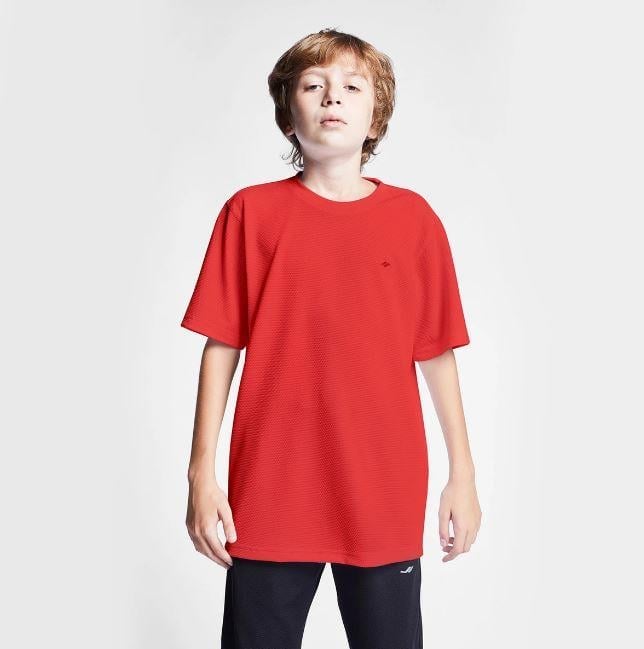 LESCON25BTCB003298-0035LESCON 25S-3298-25B KISA KOL ÇOCUK TSHIRT