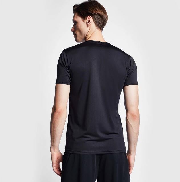 LESCON25BTEB001220-0001LESCON 25S-1220-25B KISA KOL TSHIRT