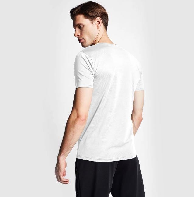 LESCON25BTEB001221-0008LESCON 25S-1221-25B KISA KOL TSHIRT