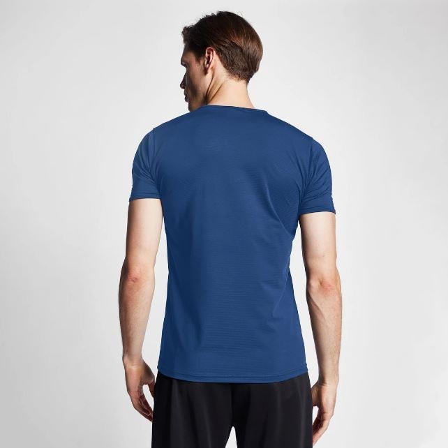 LESCON25BTEB001221-2543LESCON 25S-1221-25B KISA KOL TSHIRT