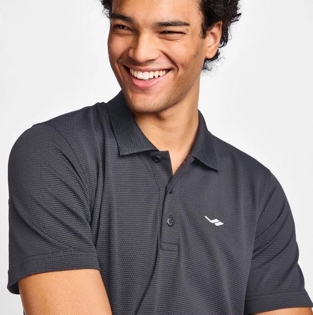 LESCON25BTEB001275-2554LESCON 25S-1275-25B KISA KOL POLO YAKA TSHIRT