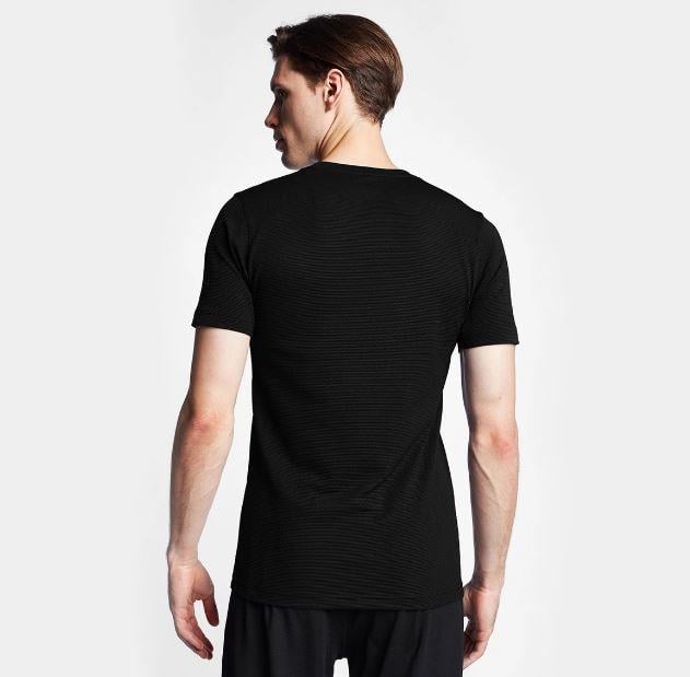 LESCON25BTEB001294-0001LESCON 25S-1294-25B KISA KOL TSHIRT