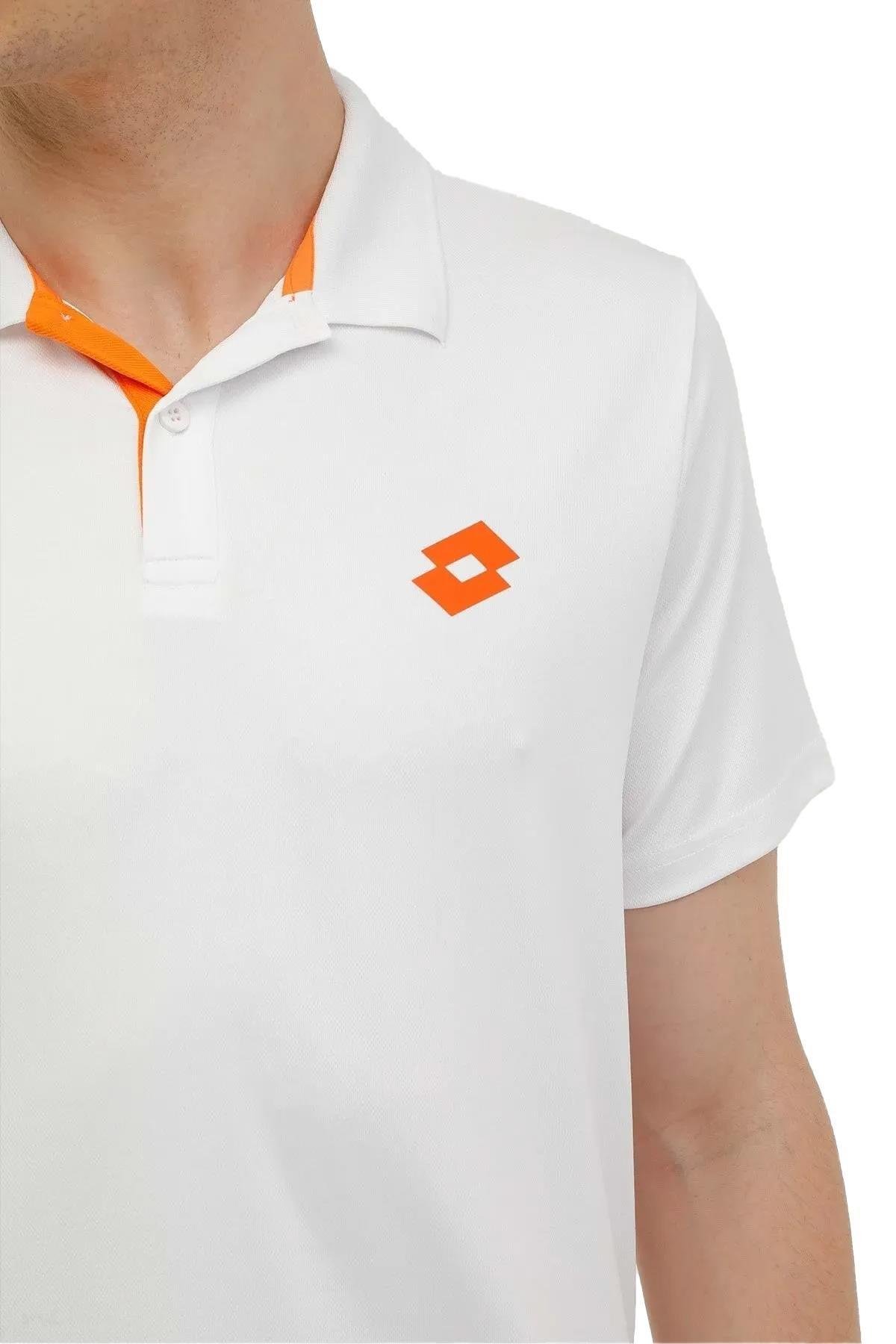 LOTTO101533627-0008LOTTO M-SN953 STWRT KISA KOL POLO T-SHIRT