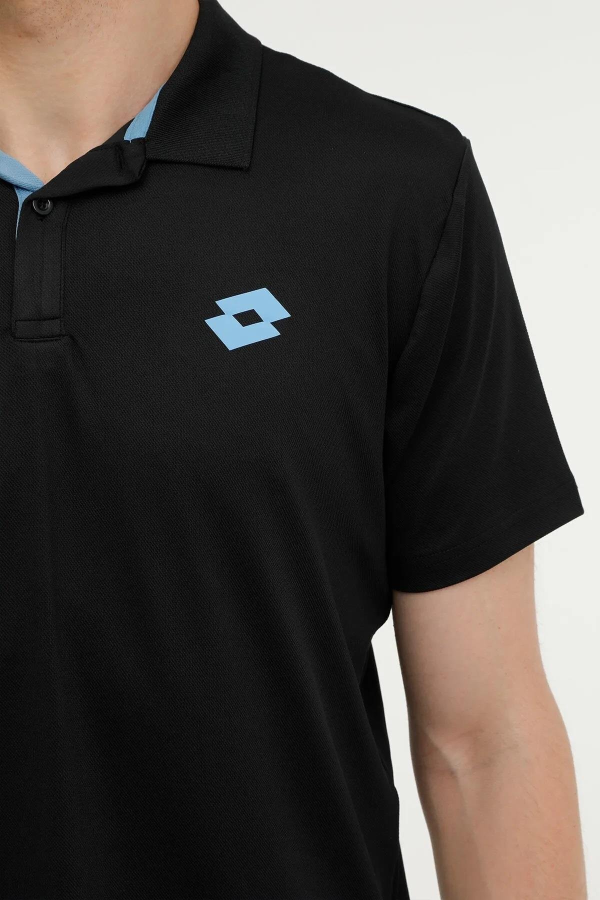 LOTTO101533628-0001LOTTO M-SN953 STWRT KISA KOL POLO T-SHIRT