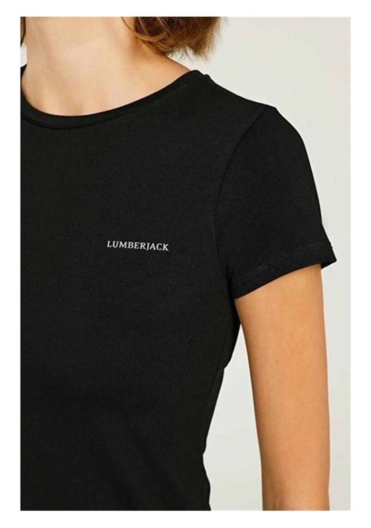 LUMBERJACK101339643-0001LUMBERJACK W-CT129 BS-C PS T-SHIRT