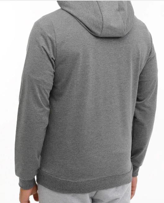 LUMBERJACK101398420-2542M-SN72 BASIC FZ HOD 3PR SWEATSHIRT