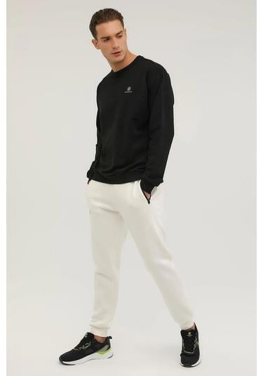 LUMBERJACK101497495-0001LUMBERJACK M-SN75 BSC C NECK SWEATSHIRT