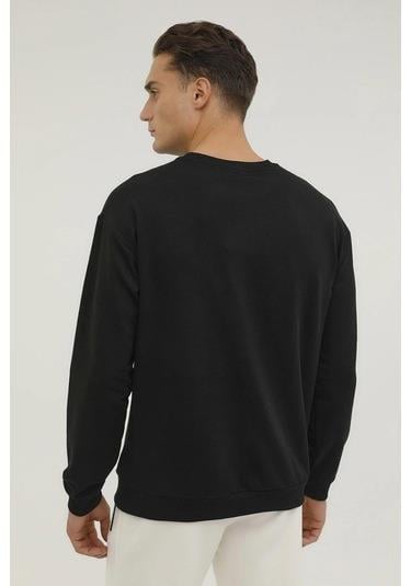 LUMBERJACK101497495-0001LUMBERJACK M-SN75 BSC C NECK SWEATSHIRT