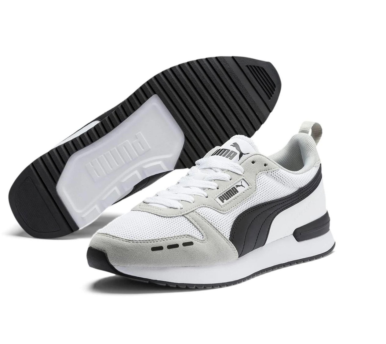 PUMA37311702-2993PUMA R78 SPOR AYAKKABI