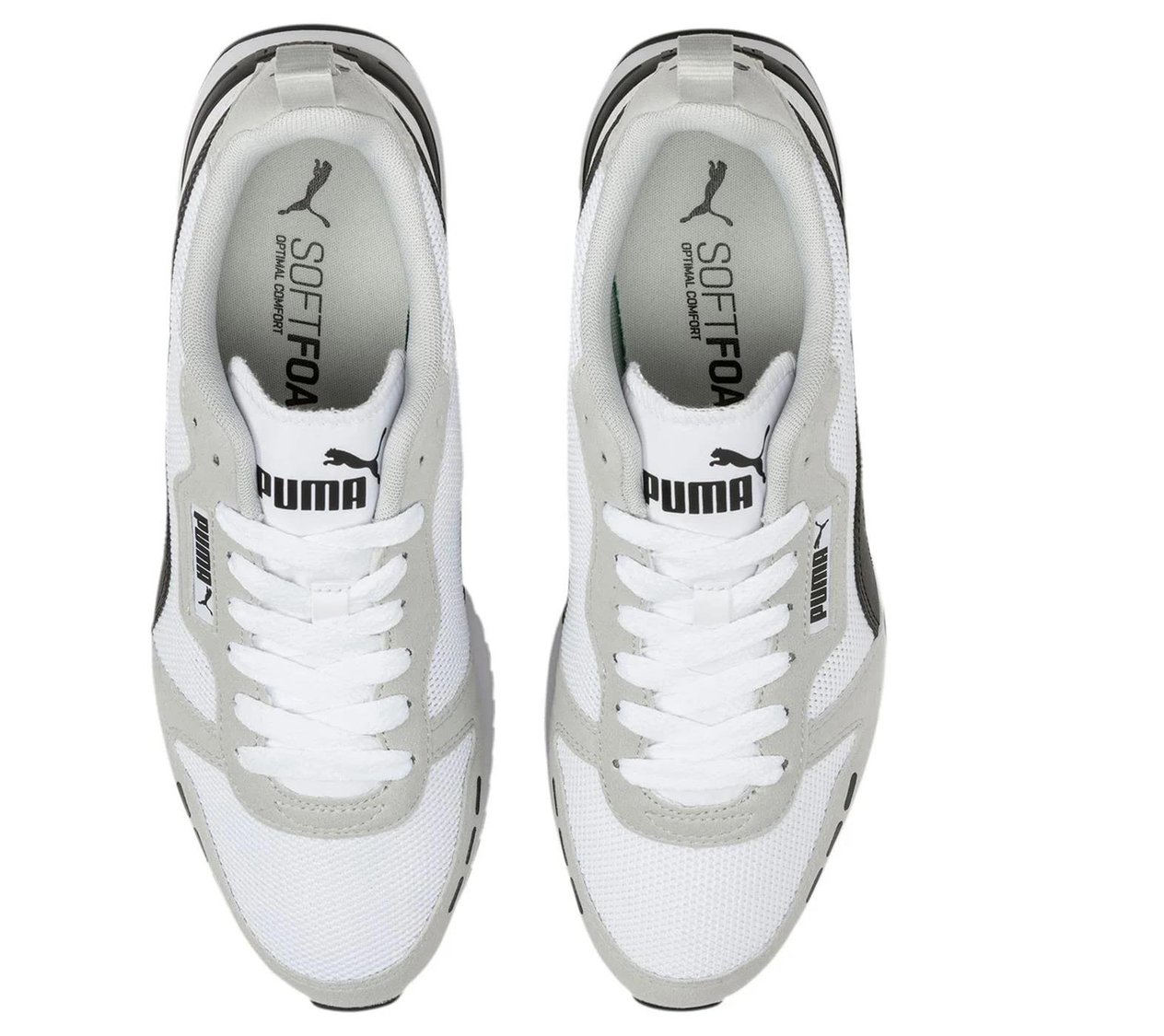PUMA37311702-2993PUMA R78 SPOR AYAKKABI
