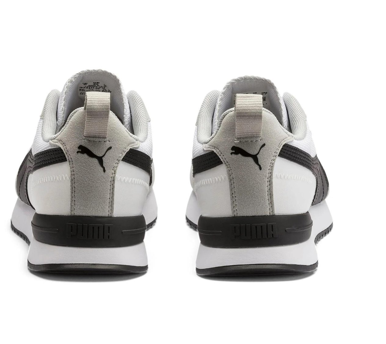 PUMA37311702-2993PUMA R78 SPOR AYAKKABI