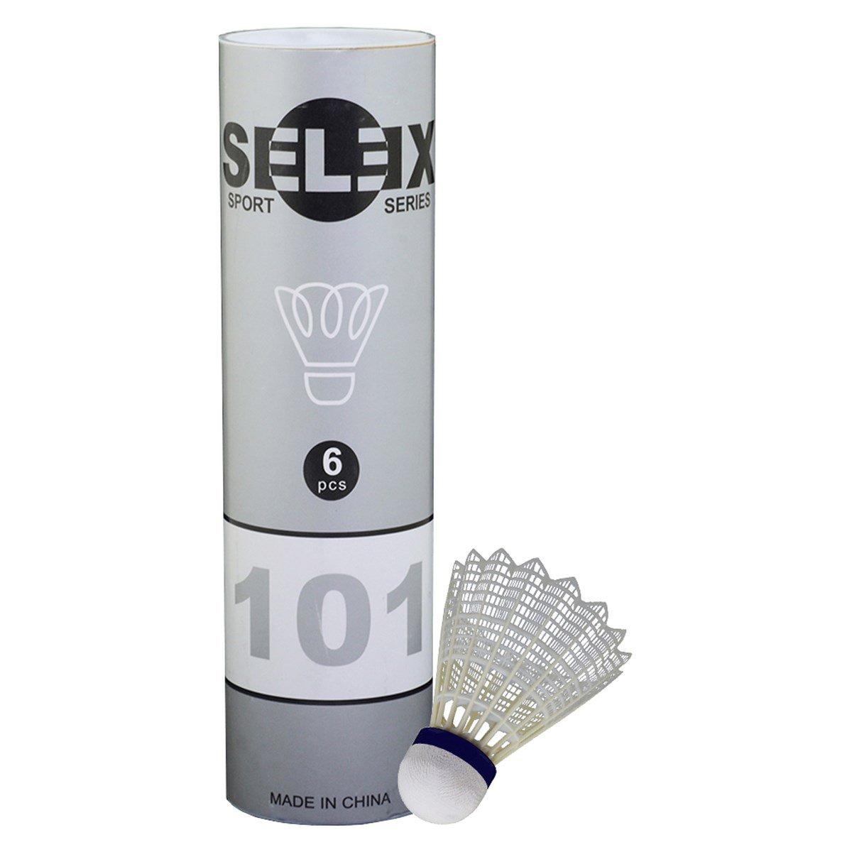 SELEX 101 BADMİNTON TOPU