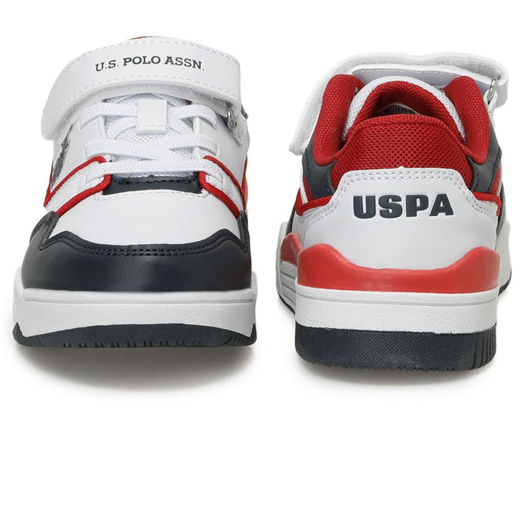 U.S. POLO ASSN.101510141-2684USPOLO MARTELL JR ÇOCUK SPOR AYAKKABI