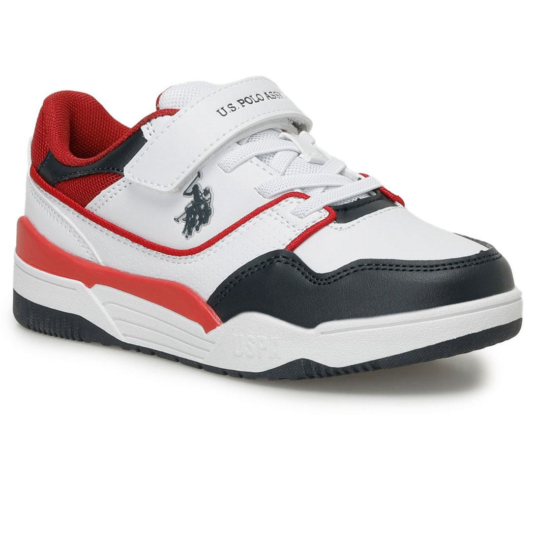 U.S. POLO ASSN.101510141-2684USPOLO MARTELL JR ÇOCUK SPOR AYAKKABI
