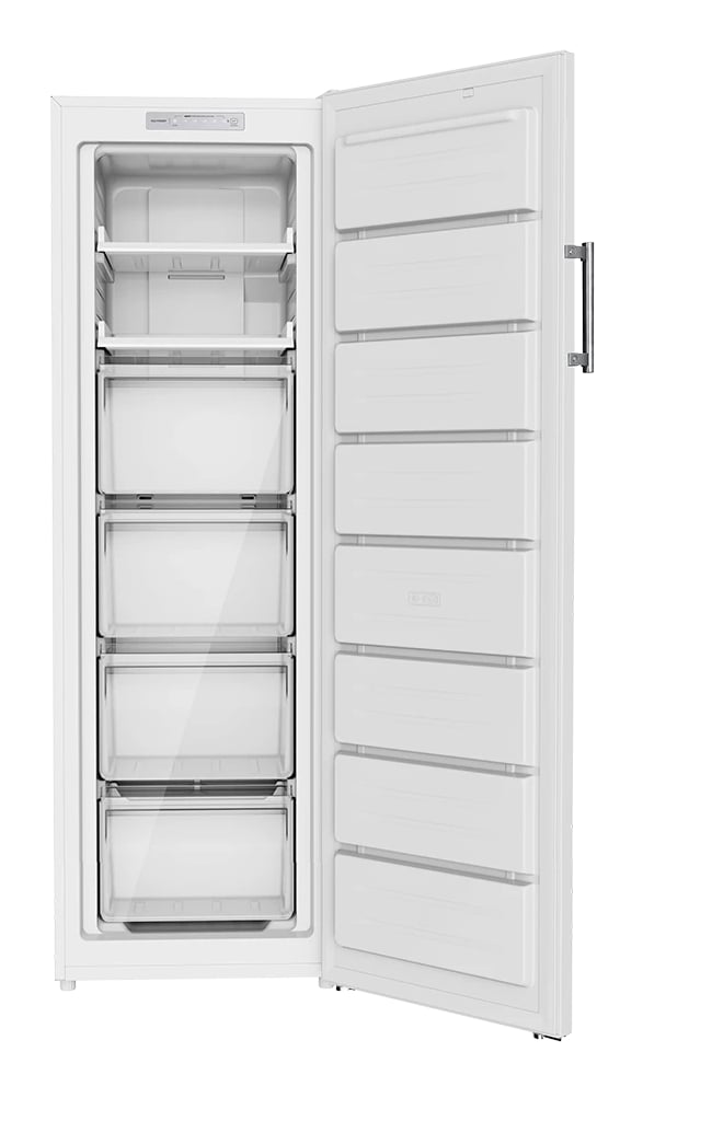  Uğur UED 6204 DTK NF 6 Çekmeceli Dikey Derin Dondurucu