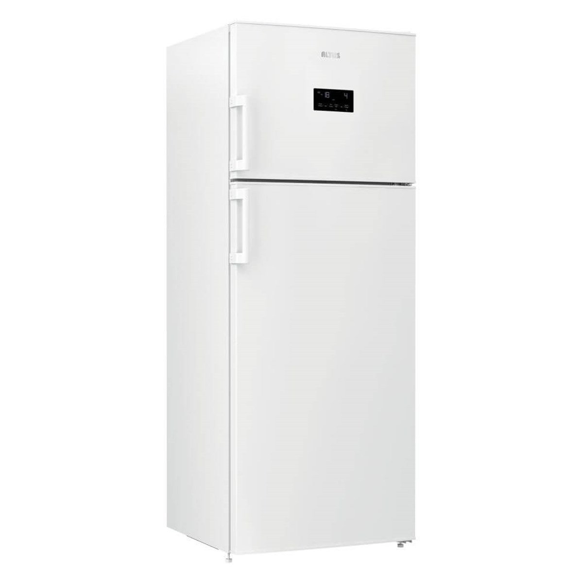 Altus AL 375 X Çift Kapılı No-Frost Buzdolabı