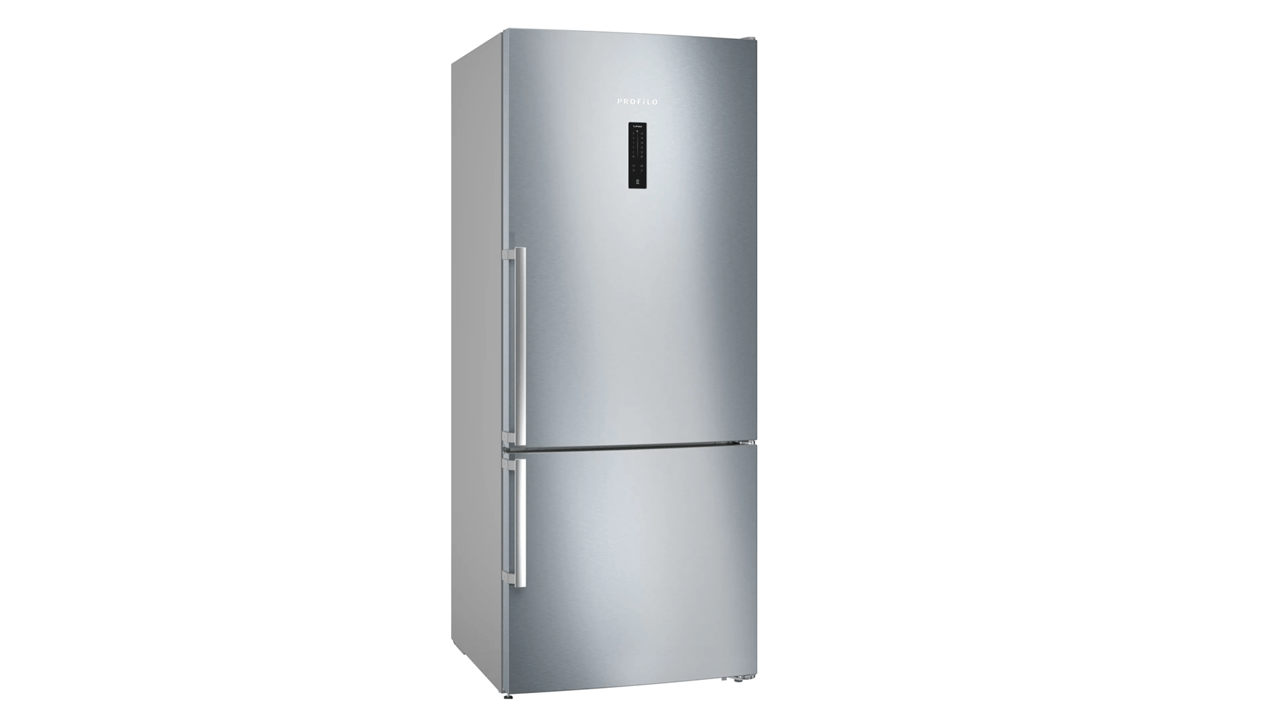 BD3155IFVN Buzdolabı 186 x 70 cm Inox