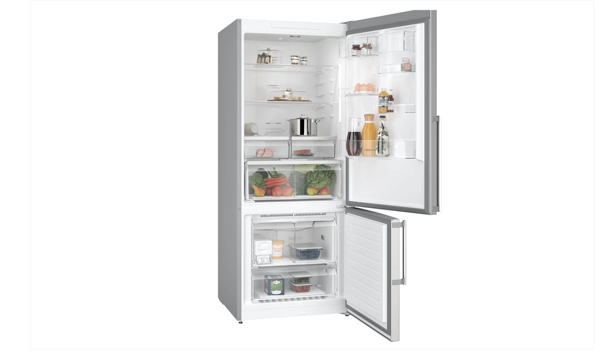 BD3155IFVN Buzdolabı 186 x 70 cm Inox