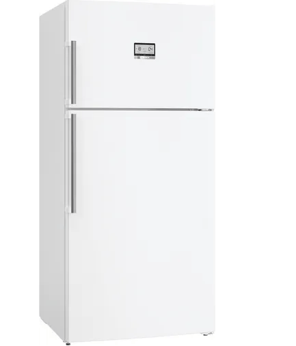 Bosch KDN86AWF1N Üstten Donduruculu Buzdolabı 186 x 86 cm Beyaz