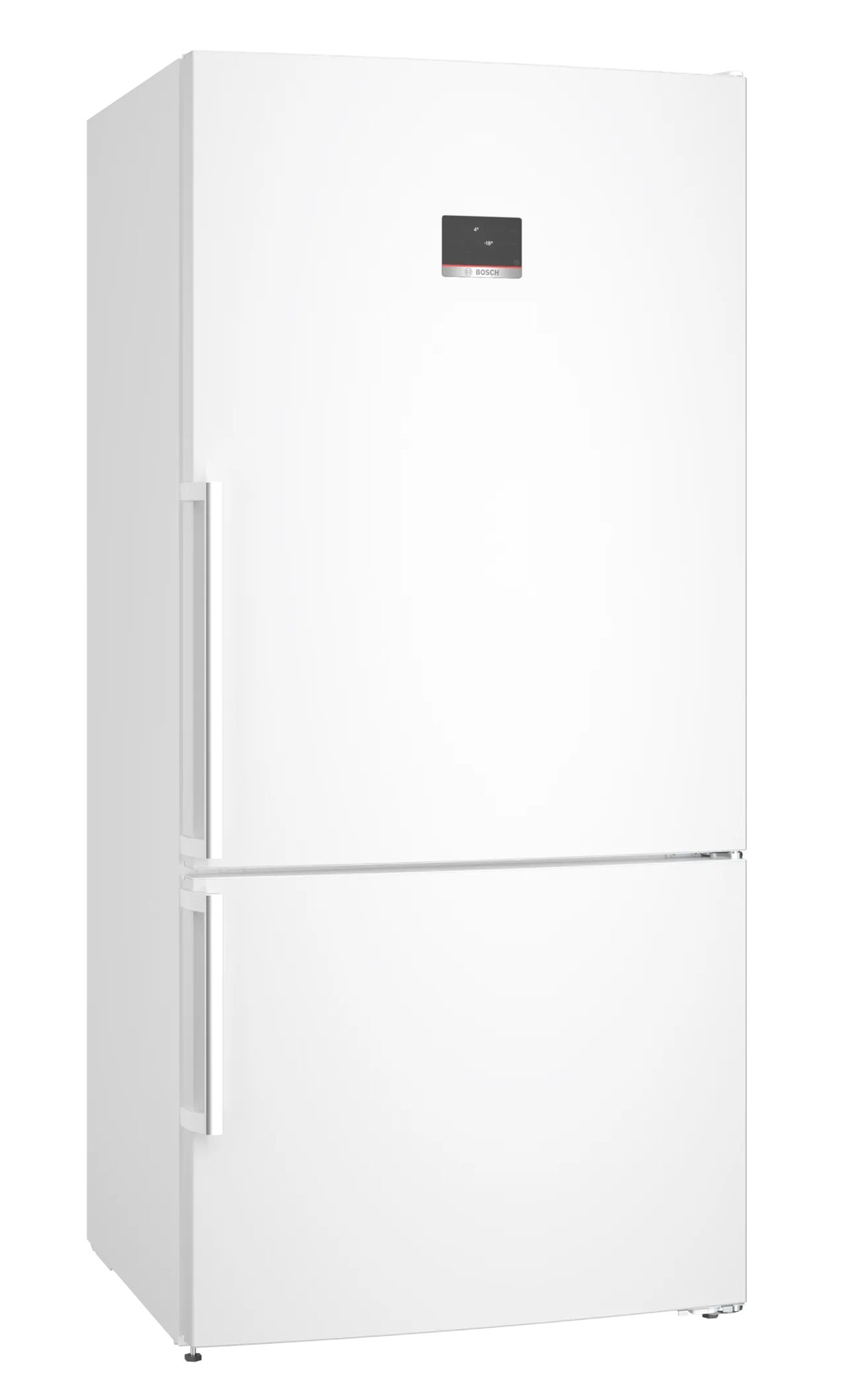 Bosch KGN86CWE0N Alttan Donduruculu Buzdolabı 186 x 86 cm Beyaz
