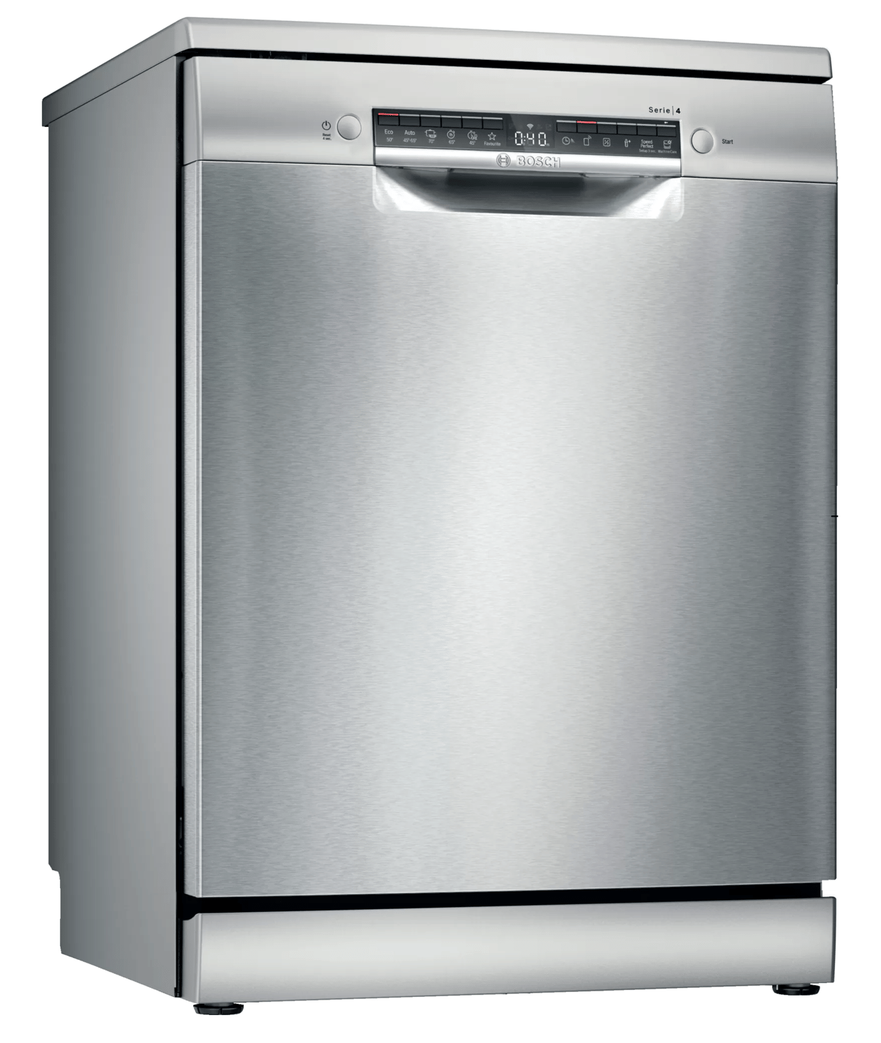 Bosch SMS4IKI62T Solo Bulaşık Makinesi 60 cm Inox