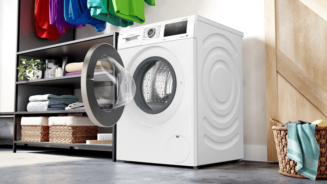 Bosch WAL24PH0TR Çamaşır Makinesi 10 kg 1200 dev./dak.