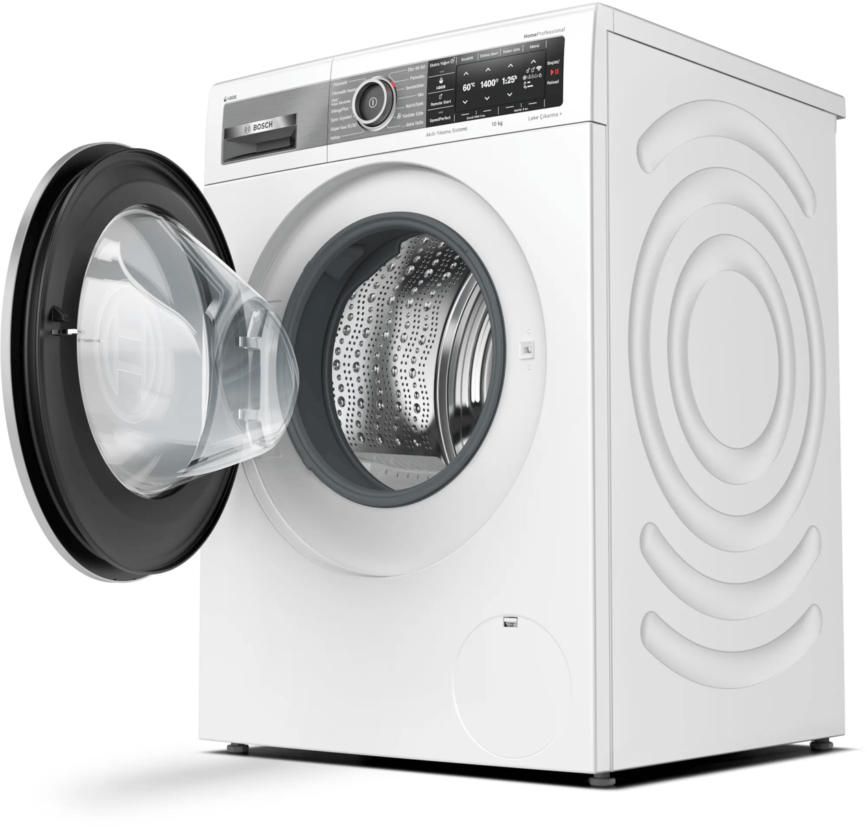 Bosch WAX28E50TR HomeProfessional Çamaşır Makinesi 10 kg 1400 dev./dak.