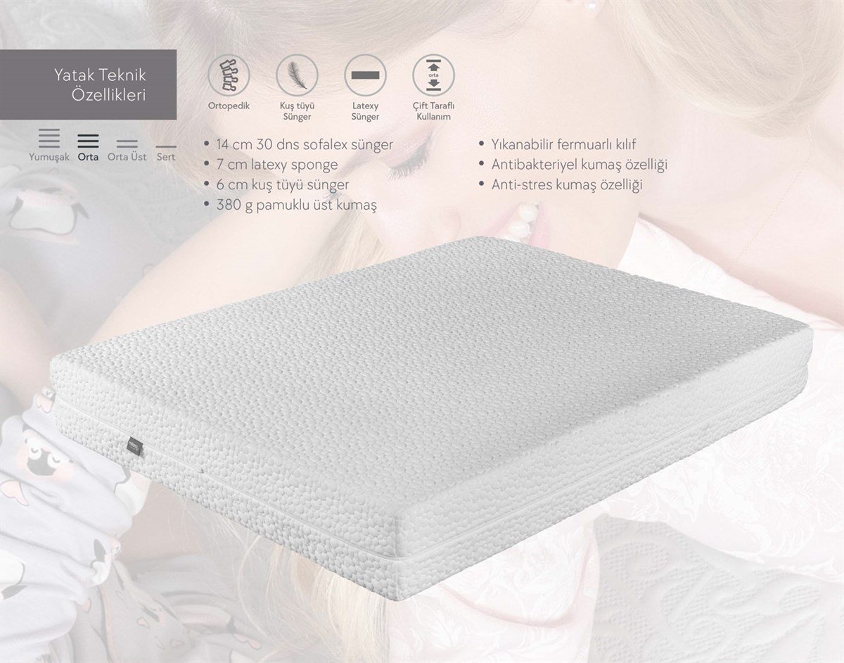 LUXURY Yatak Baza Başlık
