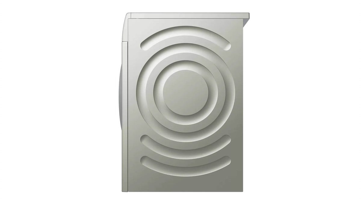 Profilo CMJ1018XTR Çamaşır Makinesi 8 kg 1000 dev./dak., silver