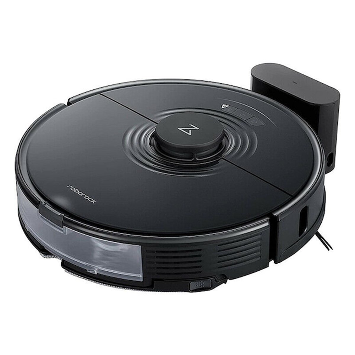 Roborock S7 Robot Süpürge ve Paspas Siyah