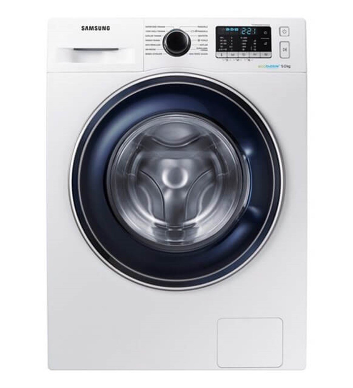 Samsung WW90J5355FW/AH 1200 Devir 9 kg Çamaşır Makinesi