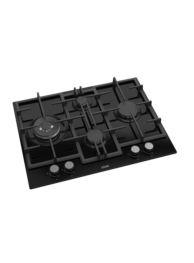 Uğur UAO 6541W1 SCO EDR1 Ankastre Cam Ocak