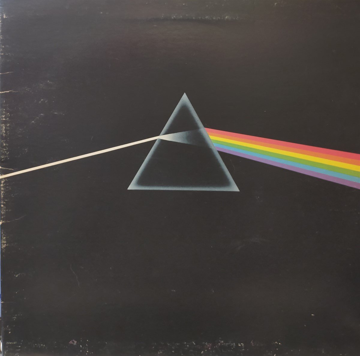 	PINK FLOYD - THE DARK SIDE OF THE MOON