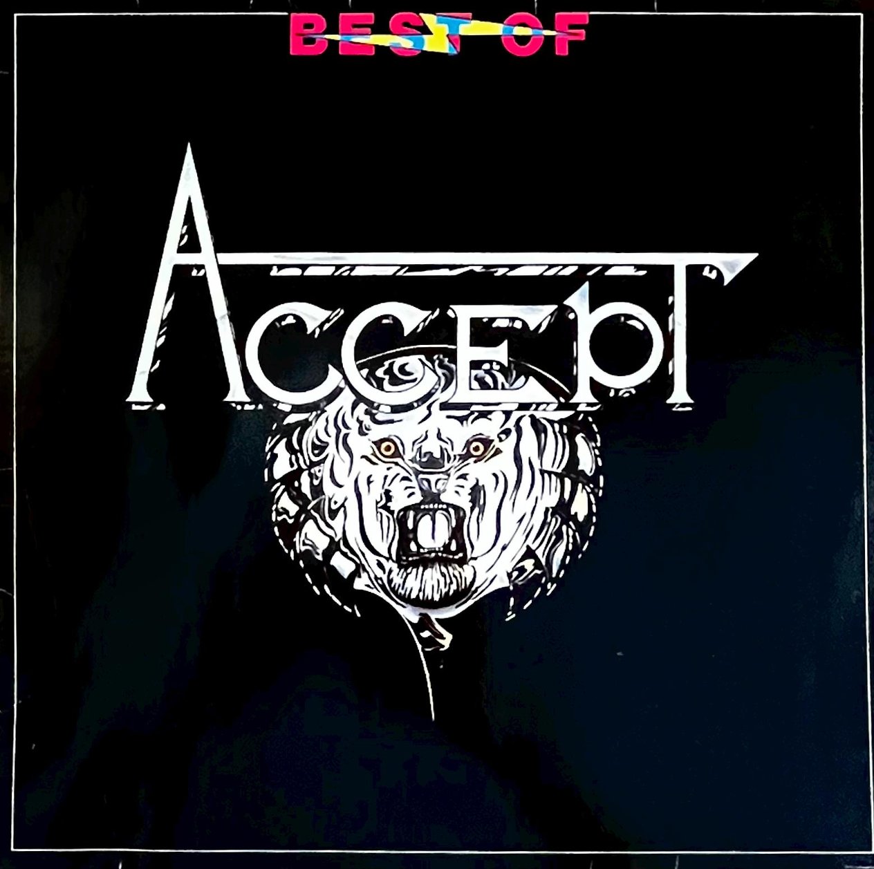 ACCEPT - BEST OF ACCEPT 