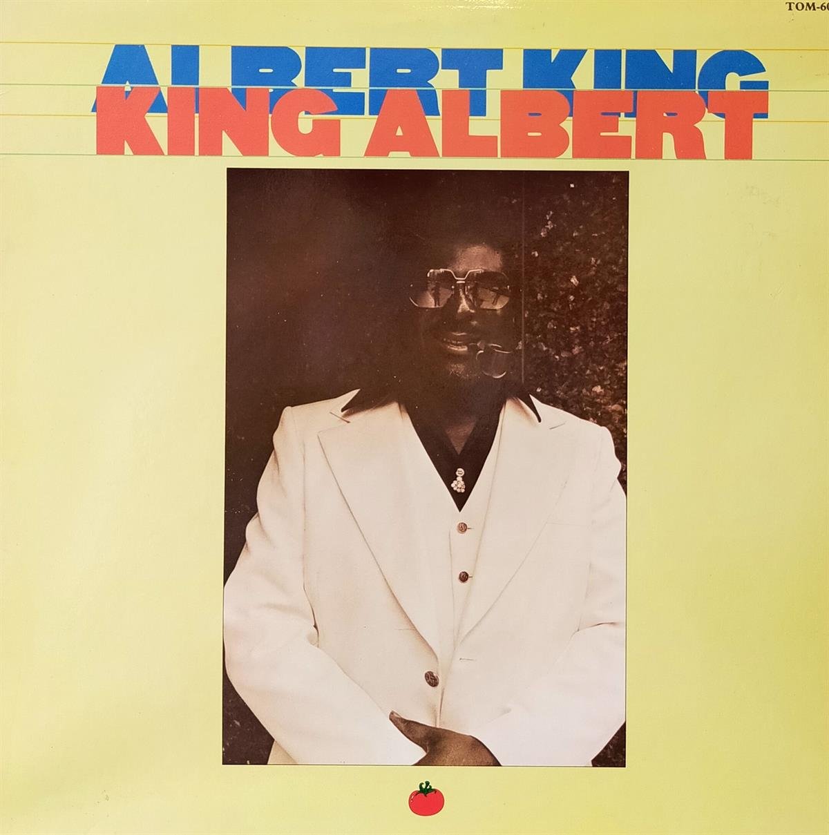 ALBERT KING - KING ALBERT