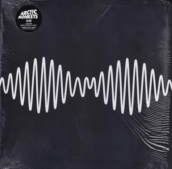 ARCTIC MONKEYS - A&M 