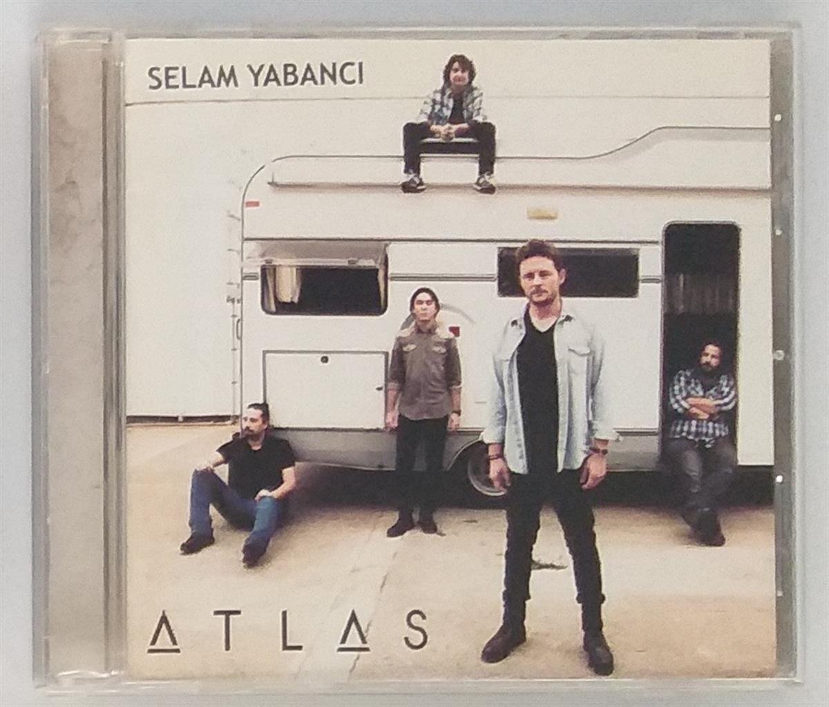 ATLAS - SELAM YABANCI