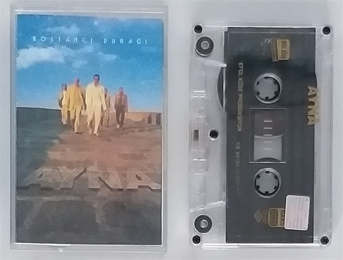 AYNA - BOSTANCI DURAĞI