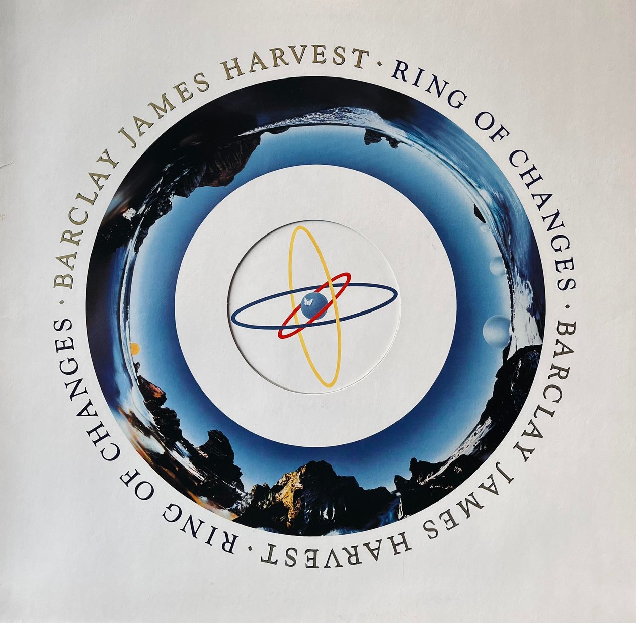 BARCLAY JAMES HARVEST - RING OF CHANGES 