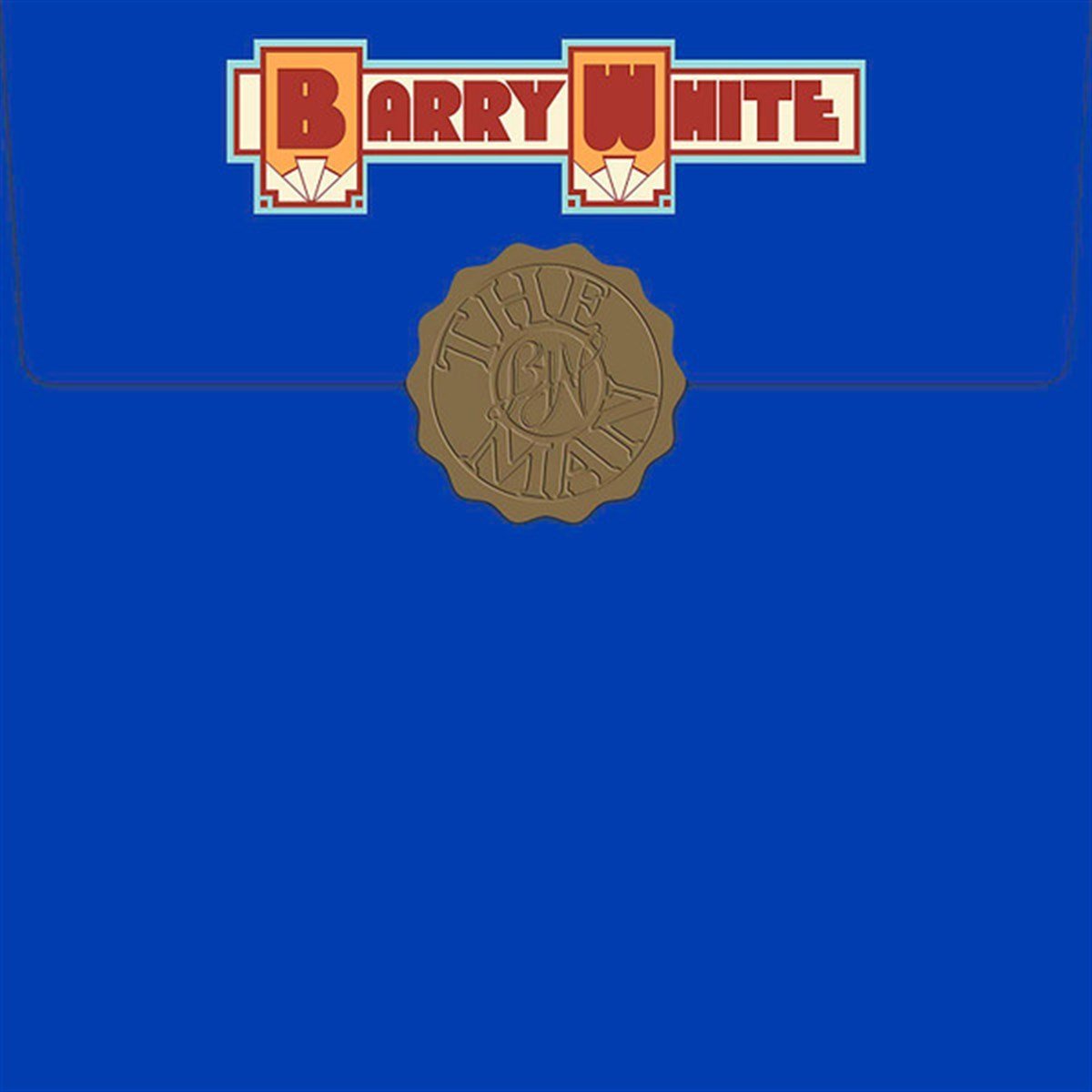 BARRY WHITE - BARRY WHITE THE MAN 