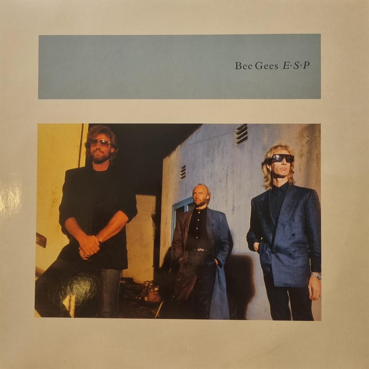 BEE GEES - E·S·P